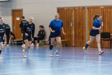 Bild 27 - F HSG Kremperheide/Muensterdorf - HSG Holstein Kiel/Kronshagen : Ergebnis: 31:26
